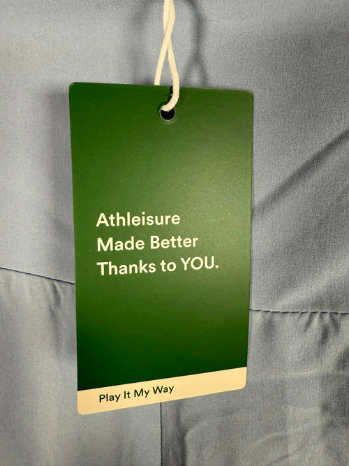 NWT Halara Breezeful™ High Waisted Shirred Tie Front & Back Wide Leg Pants XL