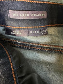 NYDJ Relaxed Straight Cool Embrace LiftXTuck Tehnology in Magical. Size 00 NWT