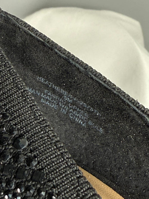 Thalia Sodi Heathere Womens Rhinestone Pointed Toe Pumps - 5 W/BOX