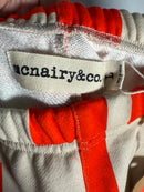 NWT McNairy&co Hollywood Squares Sweat Shorts Sweatbritches Men’s Size L