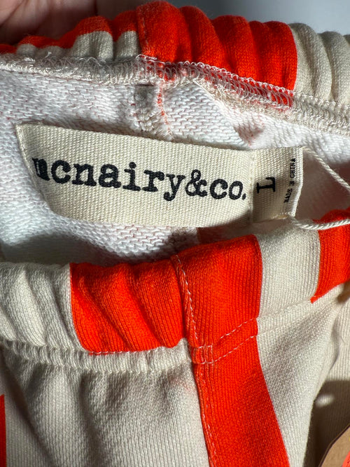 NWT McNairy&co Hollywood Squares Sweat Shorts Sweatbritches Men’s Size L