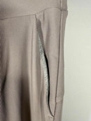 NWT Halara Flex Body Sculpt Waist-Slimming Wide Leg Micro Waffle Pant Small-Tall