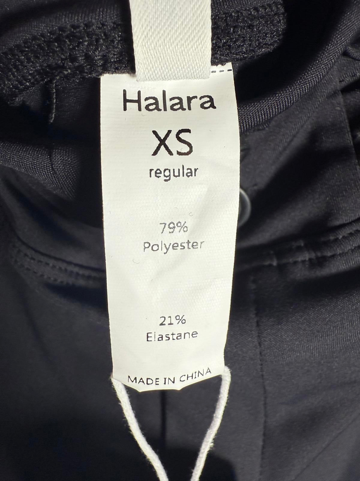 NWT Halara Flex High Waisted Decorative Pocket Skinny Work Pants Size XS