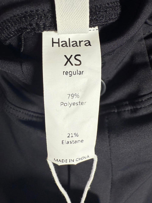 NWT Halara Flex High Waisted Decorative Pocket Skinny Work Pants Size XS
