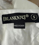 NWT REVOLVE BLANKNYC Might be right Tank White - Size S