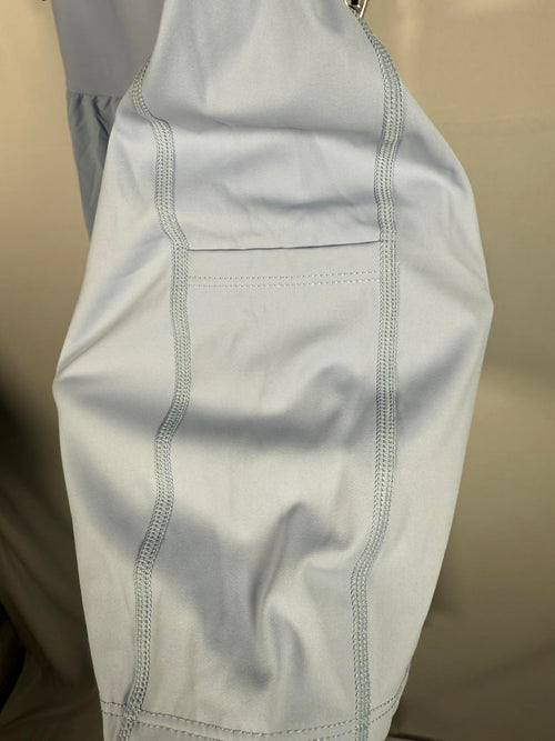 NWT Halara Breezeful High Low 2-Piece Pocket Flowy Casual Dress Size Medium