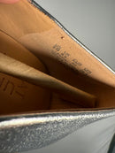 Naturalizer Everly Pump Silver Size 9 NWB