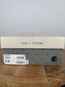 Sun Stone Women's Wedge Sandals with Cork Platform Size 8 NWB