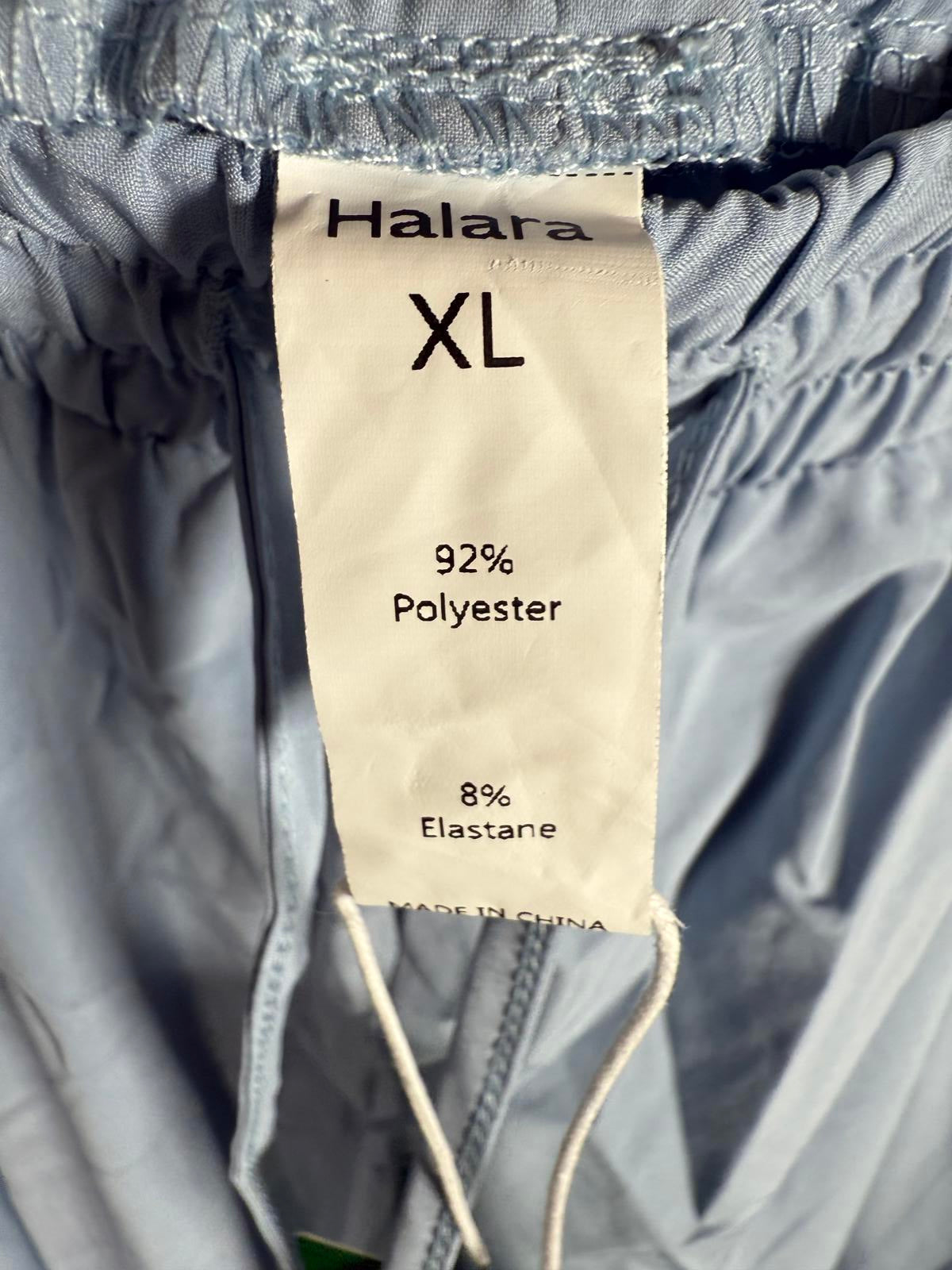 Halara Breezeful High Waisted Drawstring Pocket Hem Casual Joggers Size XL