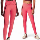 NWT New Balance Bandier Move Her World Ultra High Rise Tight Workout Leggings XS