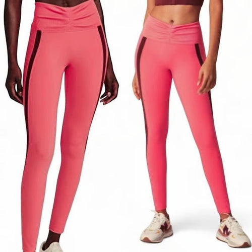 NWT New Balance Bandier Move Her World Ultra High Rise Tight Workout Leggings XS