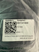 NWT Halara Ribbed Knit High Waisted Pockets Wide Leg Casual Pants Size Small