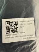 NWT Halara Round Neck Cut Out Ruched Drawstring Hem Bodycon Maxi Dress Size M