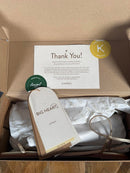 Kaanas Alayta Sandal Gold Size 11 NIB