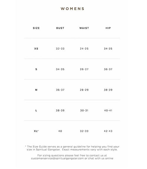 Spiritual Gangster Jet Active Dress Yellow - XL