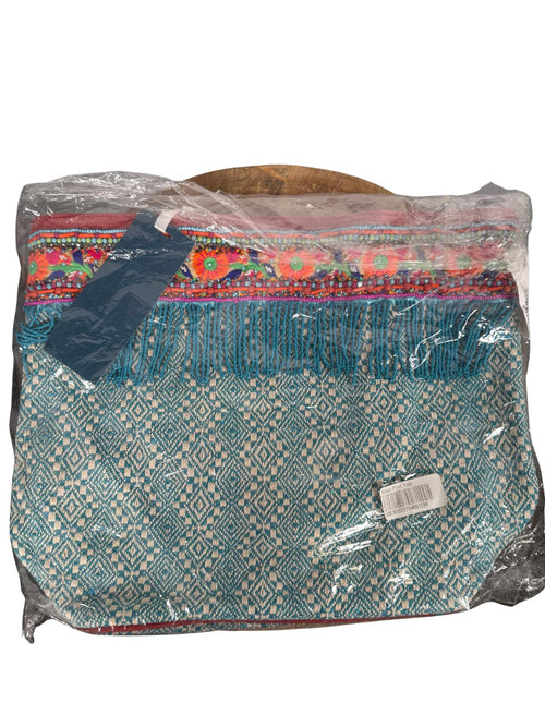 GUADALUPE Khari Print In Blue - NWT