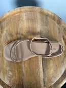 Kaanas Marquis Sandals Caramel Size 10 New in Box