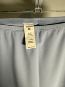 NWT Halara Breezeful High Low 2-Piece Pocket Flowy Midi Casual Dress Ice Blue M