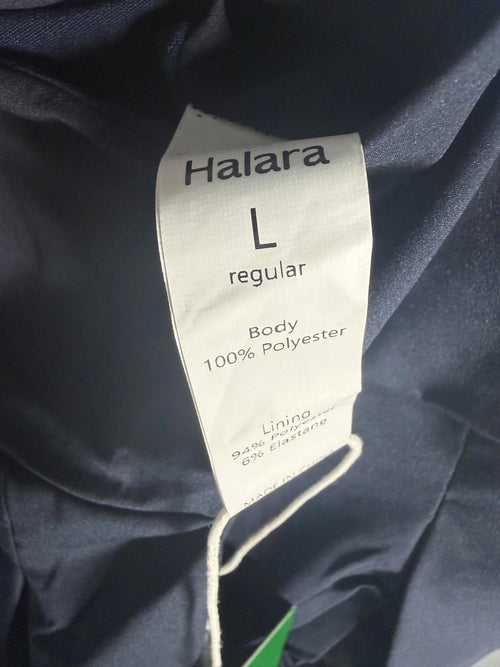 NWT Halara High Waisted Buckle 2-in-1 Side Pocket Mini Dance Skirt - Size Large