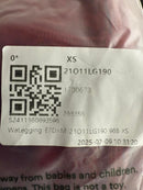 Halara Women's Red High Waist Legging Pants Size XS