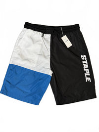 Staple Colorblock Men's Shorts Size 2XL