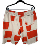 NWT McNairy&co Hollywood Squares Sweat Shorts Sweatbritches Men’s Size L
