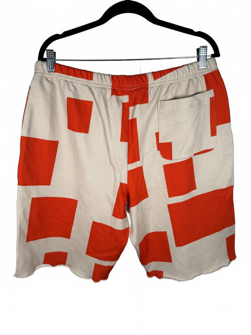 NWT McNairy&co Hollywood Squares Sweat Shorts Sweatbritches Men’s Size L