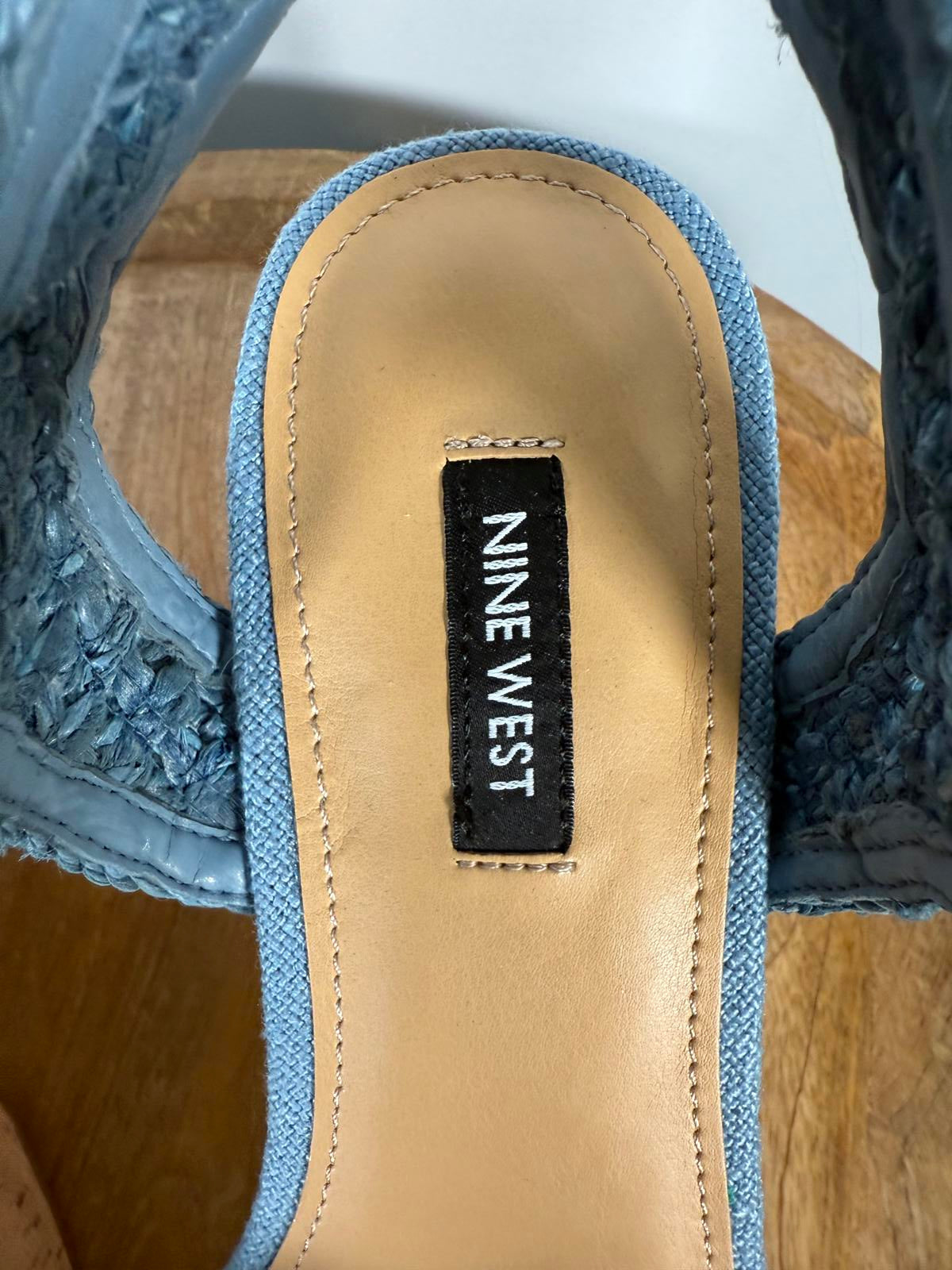 Nine West Women's Comiele Sandals Size 9M NWB