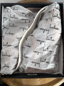 Lulus Fausee Light Nude Patent Square Toe Platform Slide Sandals - 11 NWB