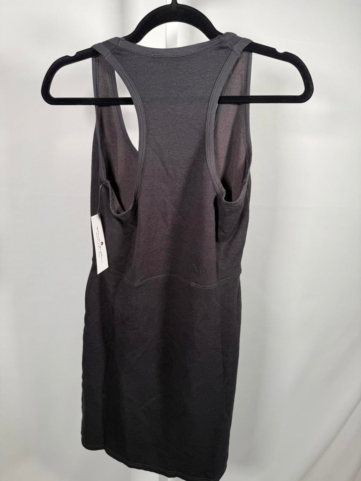 Spiritual Gangster Women's Alessia Mini Dress Black - S