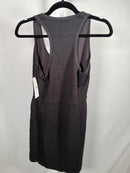 Spiritual Gangster Women's Alessia Mini Dress Black - S