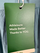 NWT Halara Breezeful High Waisted Crossover Side Pocket Resort Pants - L Petite