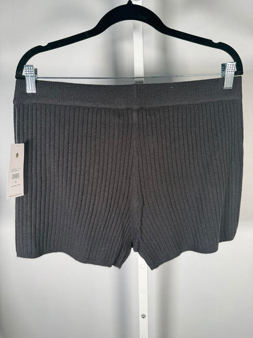 NWT Spiritual Gangster Drina Shortie Black, Size XL
