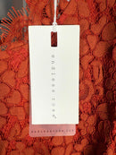 NWT Revolve Endless Rose Cut Back Detailed Bodysuit L