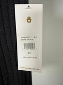 NWT Spiritual Gangster Drina Shortie Black, Size XL