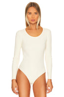 Michelle Bodysuit LBLC The Label Revolve Size S NWT