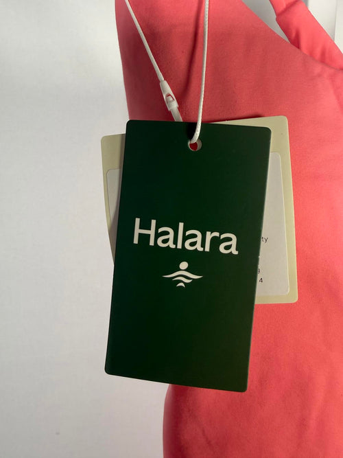 NWT Halara Softlyzero™ Plush Backless Active Dress-Easy Peezy Edition Size M