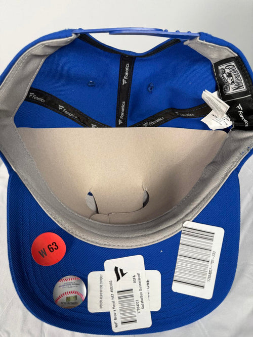 NWT Milwaukee Brewers SnapBack Baseball Cap