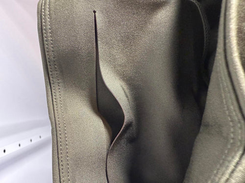 NWT Girlfriend Collective Terrace Compressive High-Rise Capri S