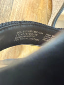 Kenneth Cole Reaction Colton Womens Back Zipper Strappy Ankle Strap - 11 NWB