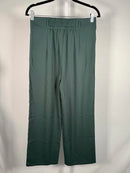 NWT Halara High Waisted Shirred Straight Leg Work Pants M, Petite