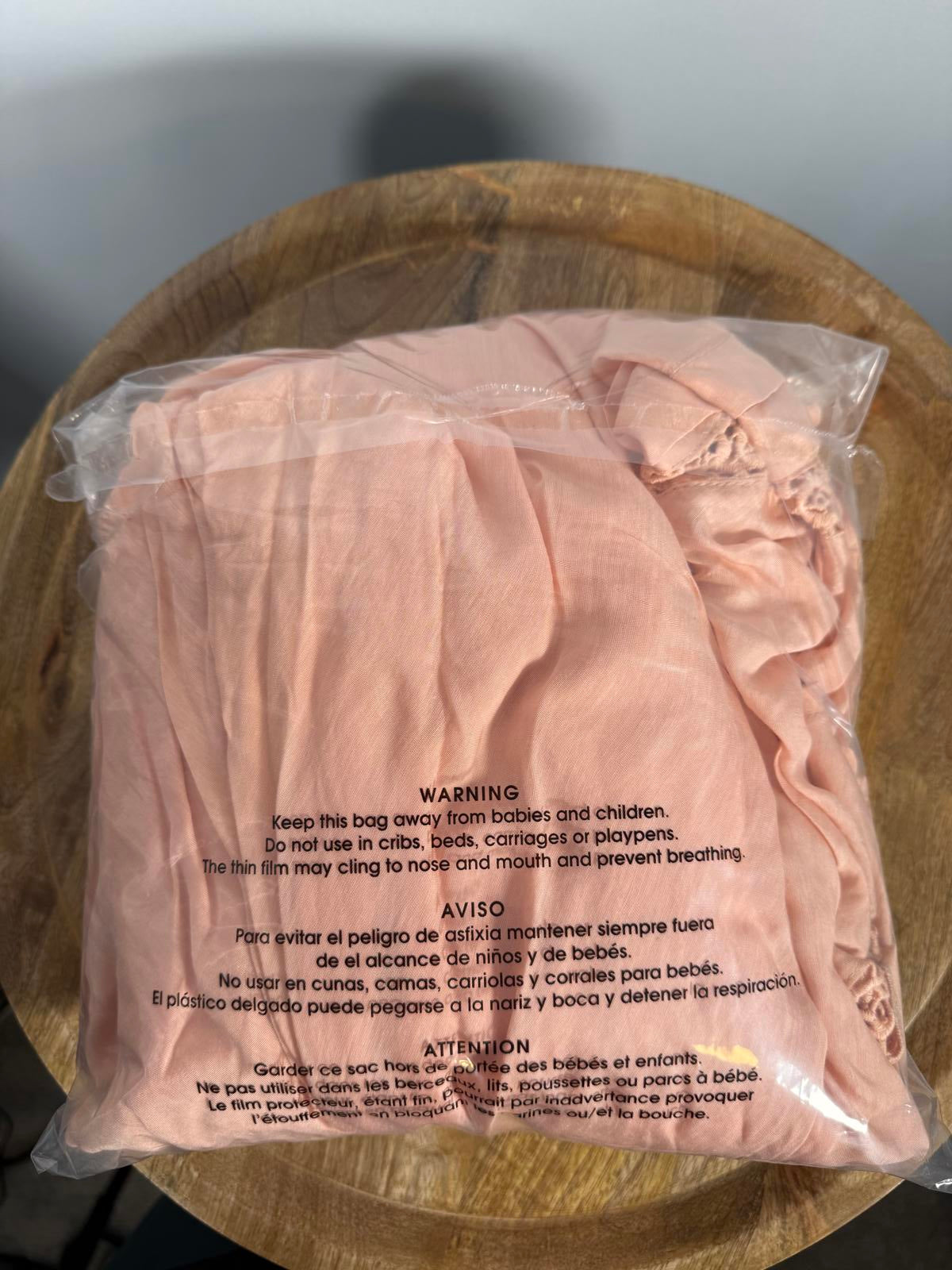 Guadalupe Women Chronos Palacio Pants - M