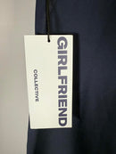 NWT Girlfriend Collective Skyline Compressive High-Rise Capri S