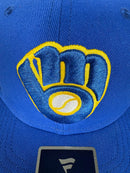 NWT Milwaukee Brewers SnapBack Baseball Cap