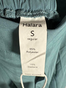 NWT Halara High Waisted Pocket Wide Leg Flowy Palazzo Quick Dry Casual Pants - S