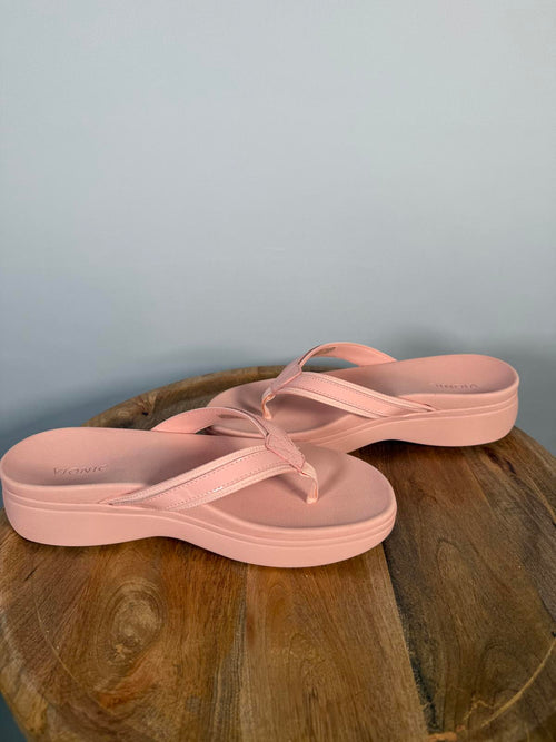 Vionic High Tide II Women's Platform Orthotic Sandal Size 9.5 NWB