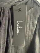NWT Lulus Black Cocktail Dress Size XS