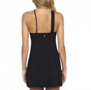 Spiritual Gangster Kaci Asymmetric Active Women’s Dress Black- S