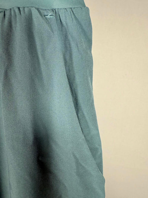 NWT Halara Breezeful High Waisted Crossover Side Pocket Resort Pants - L Petite