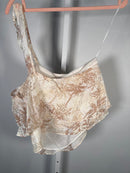 NWT Ramy Brook One Shoulder Maureen Top XS